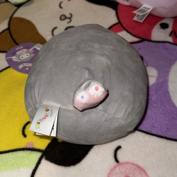 Elea Easter floral squishmallow NWT - Picture 6 of 8